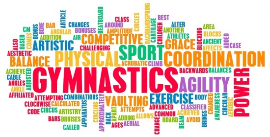 The World of Gymnastics